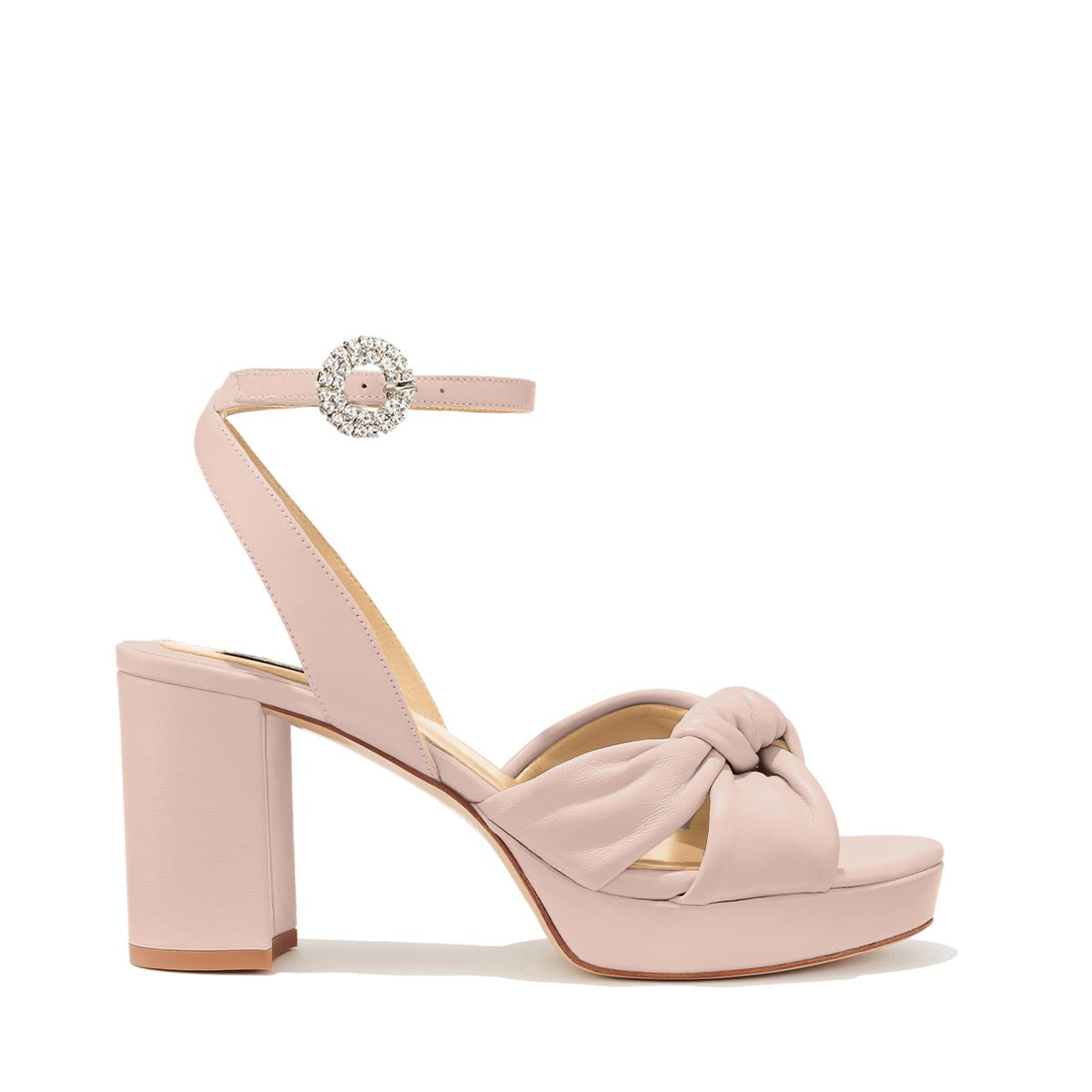 blush - nappa, beige