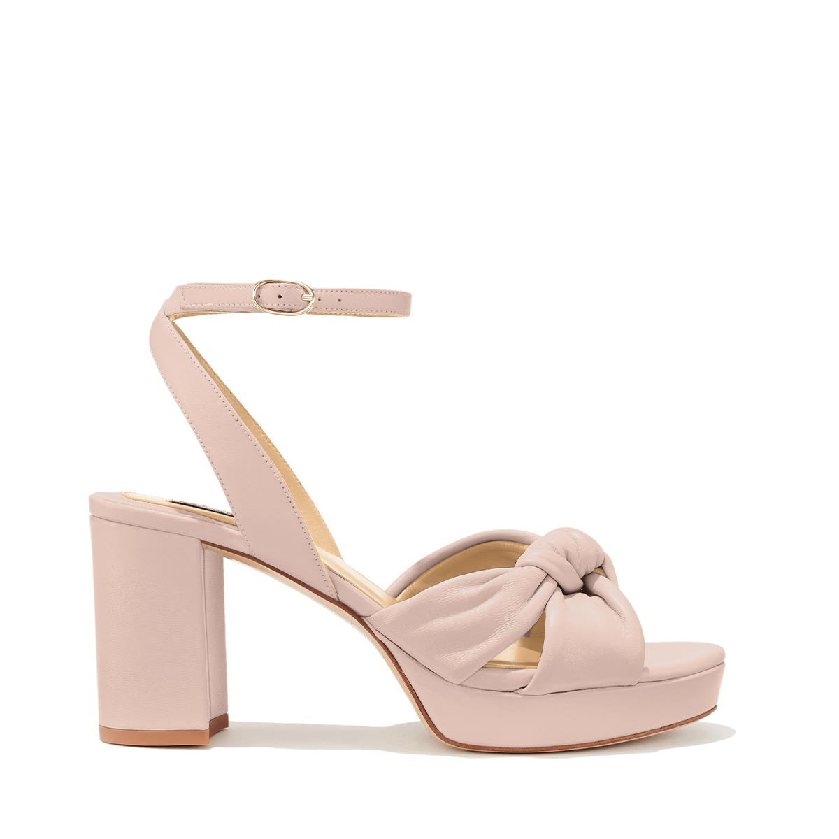 blush - nappa, beige