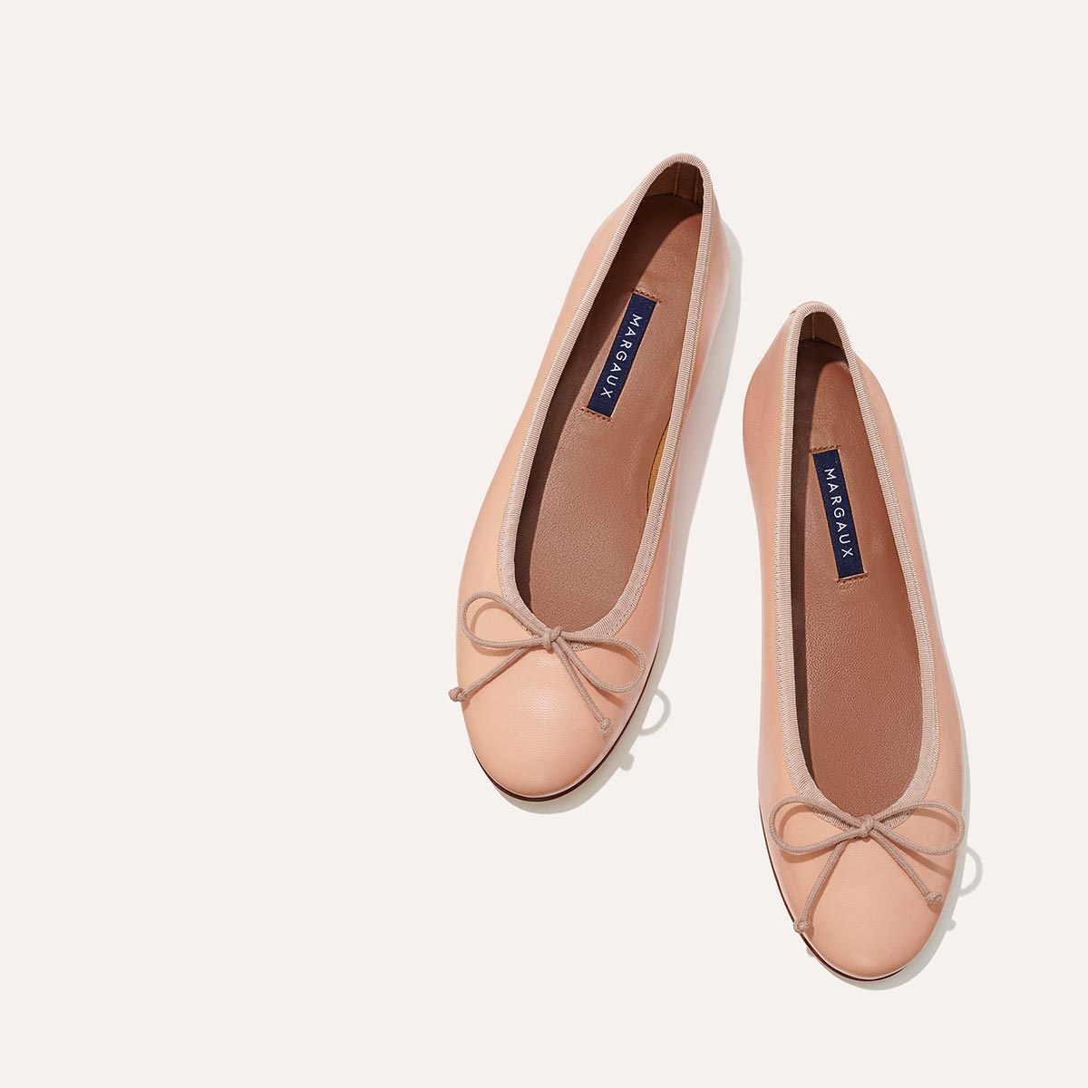 The Demi - Ballet Pink Nappa