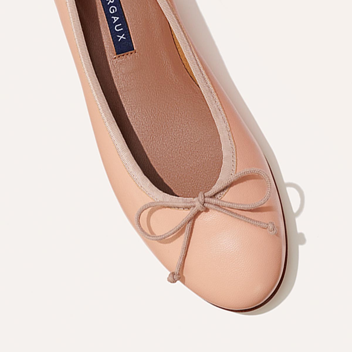 The Demi - Ballet Pink Nappa