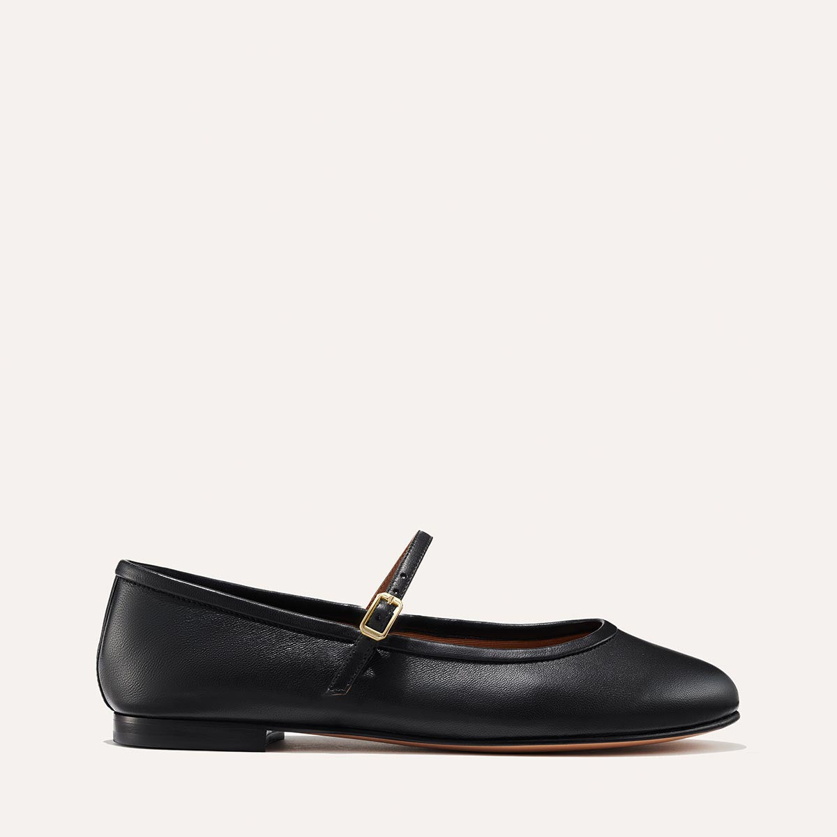 The Demi Jane - Black Nappa