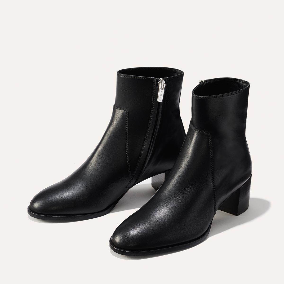 The Boot - Black Calf