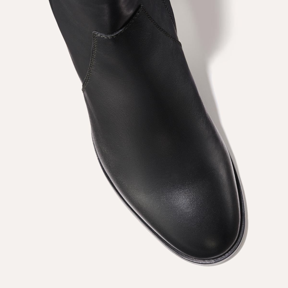The Boot - Black Calf