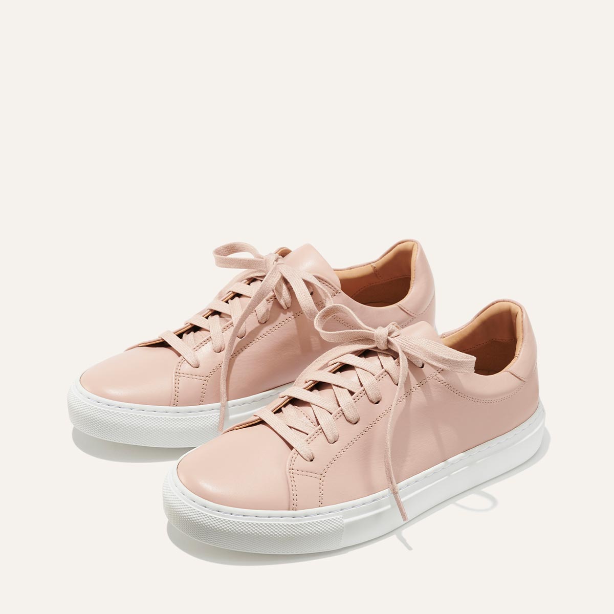 The Sneaker - Rose Calf