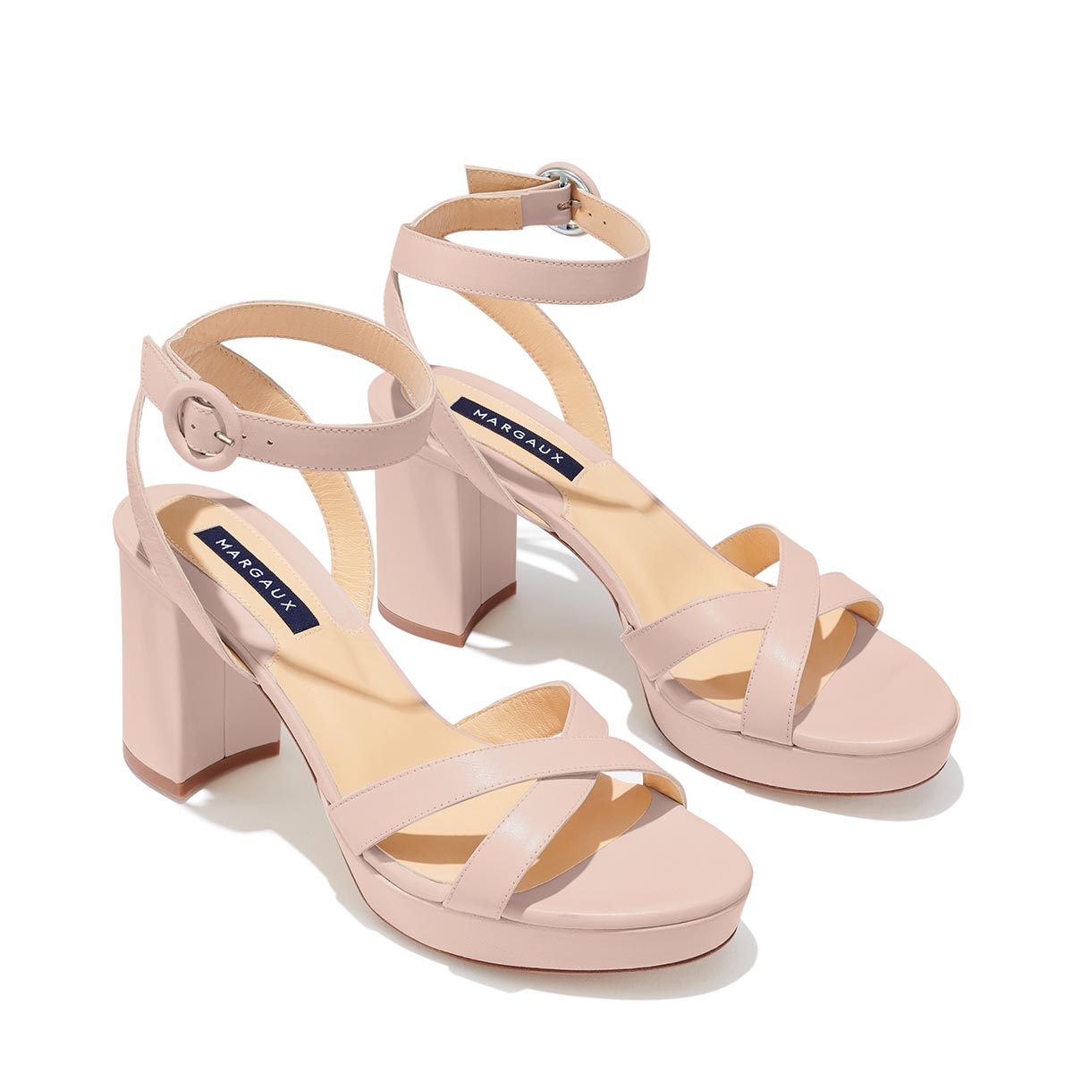 blush - nappa, beige