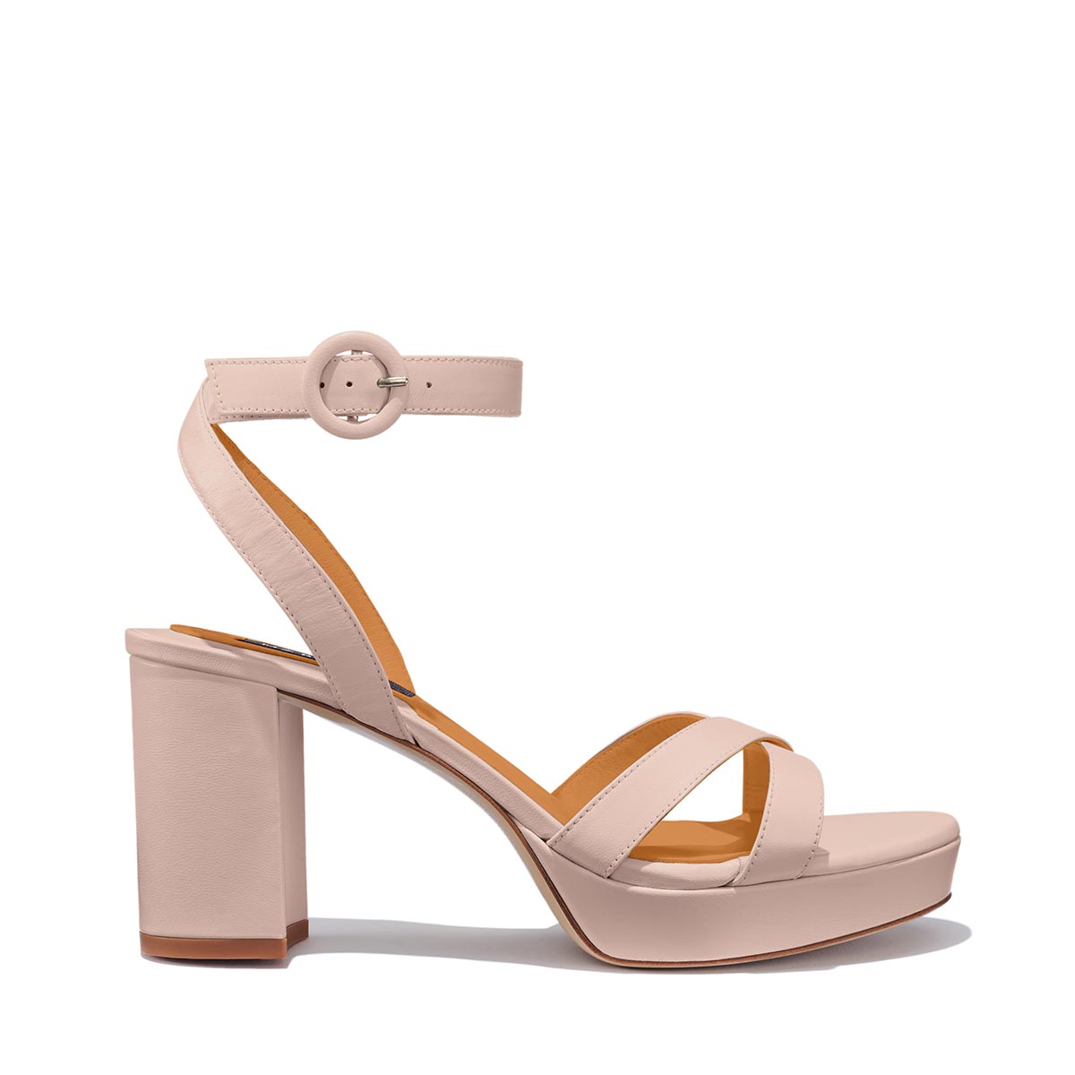 blush - nappa, signature tan