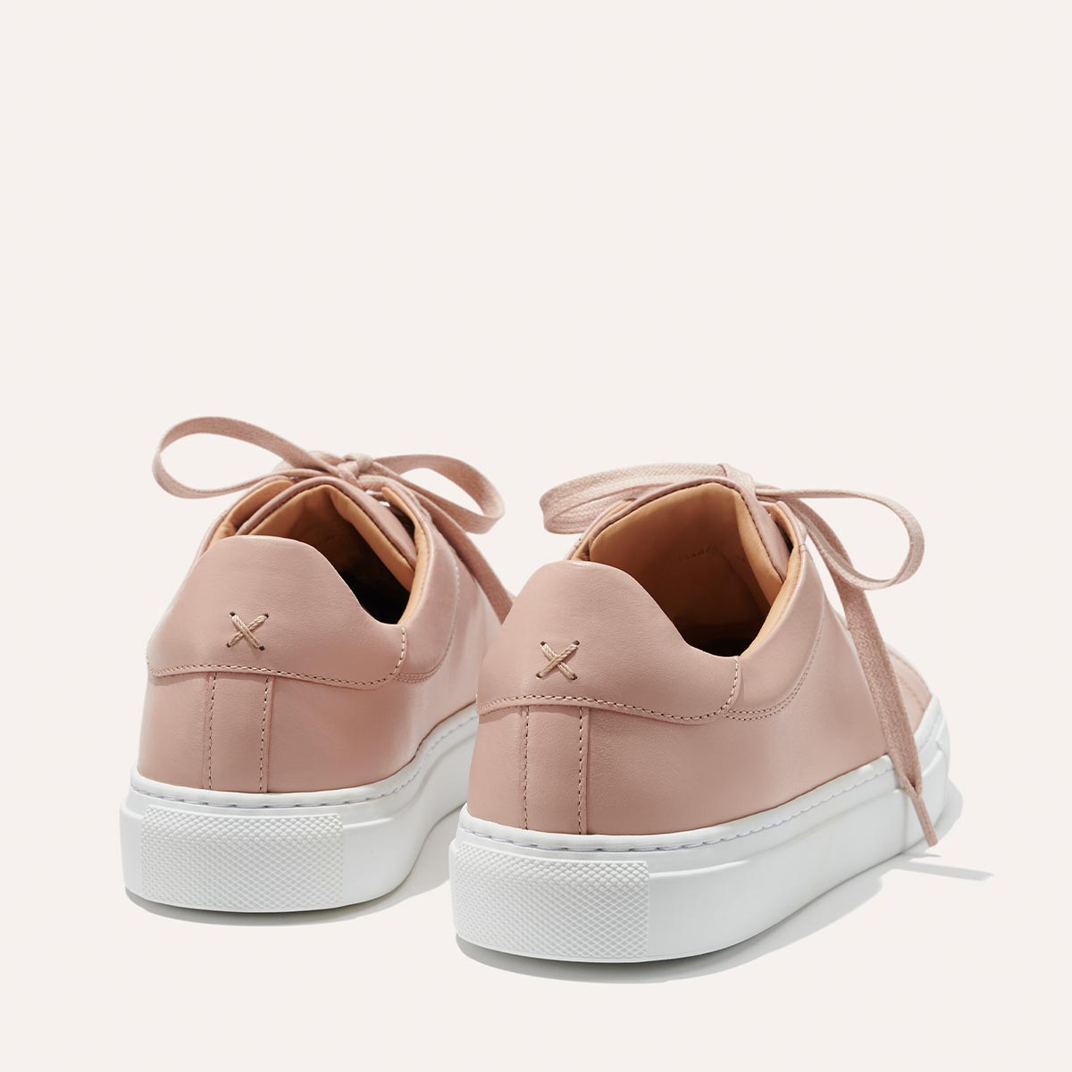 The Sneaker - Rose Calf