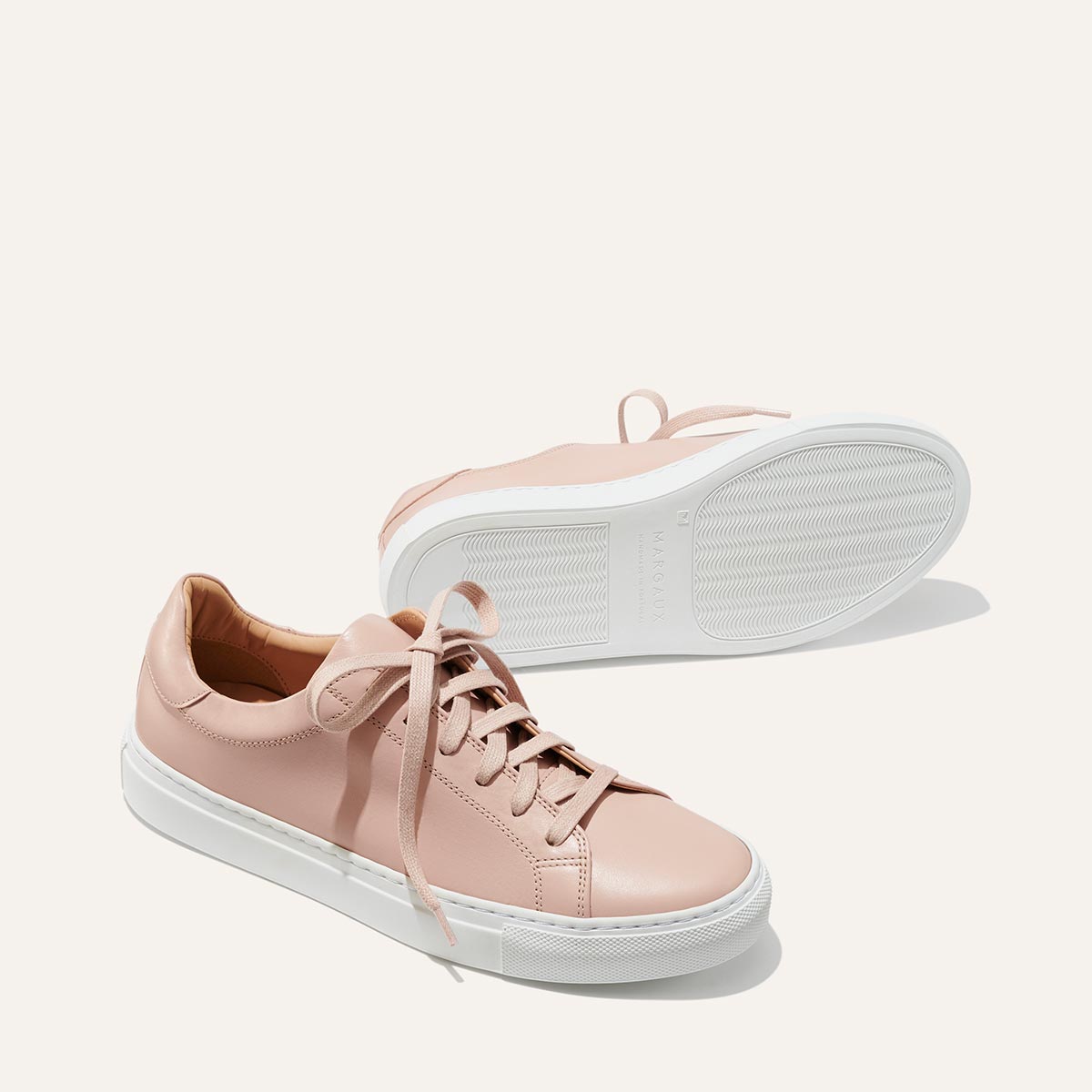 The Sneaker - Rose Calf