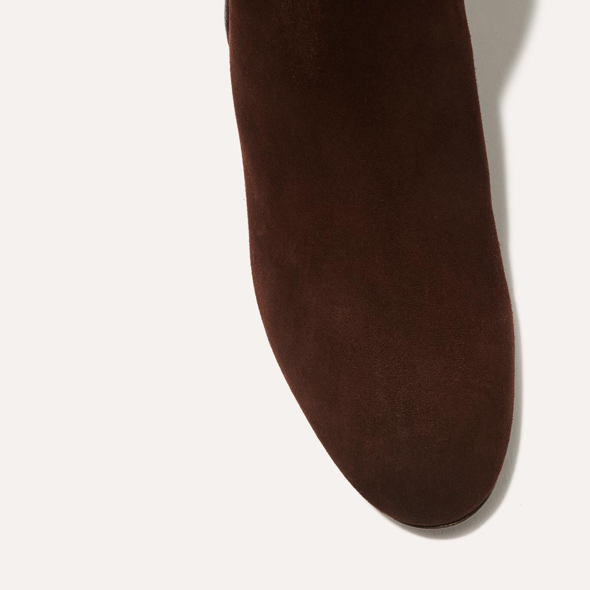 The Bowery Boot - Chocolate Suede