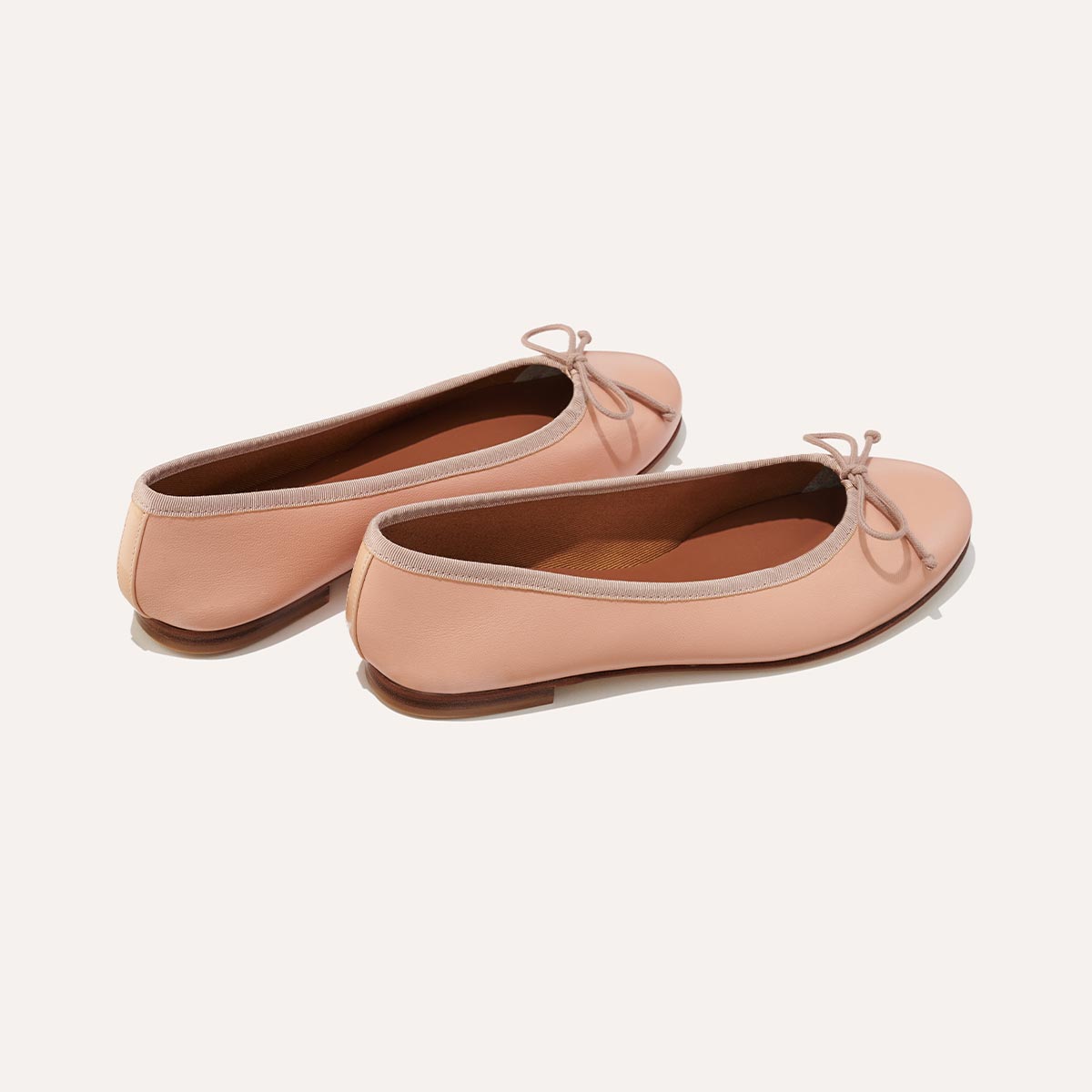 The Demi - Ballet Pink Nappa