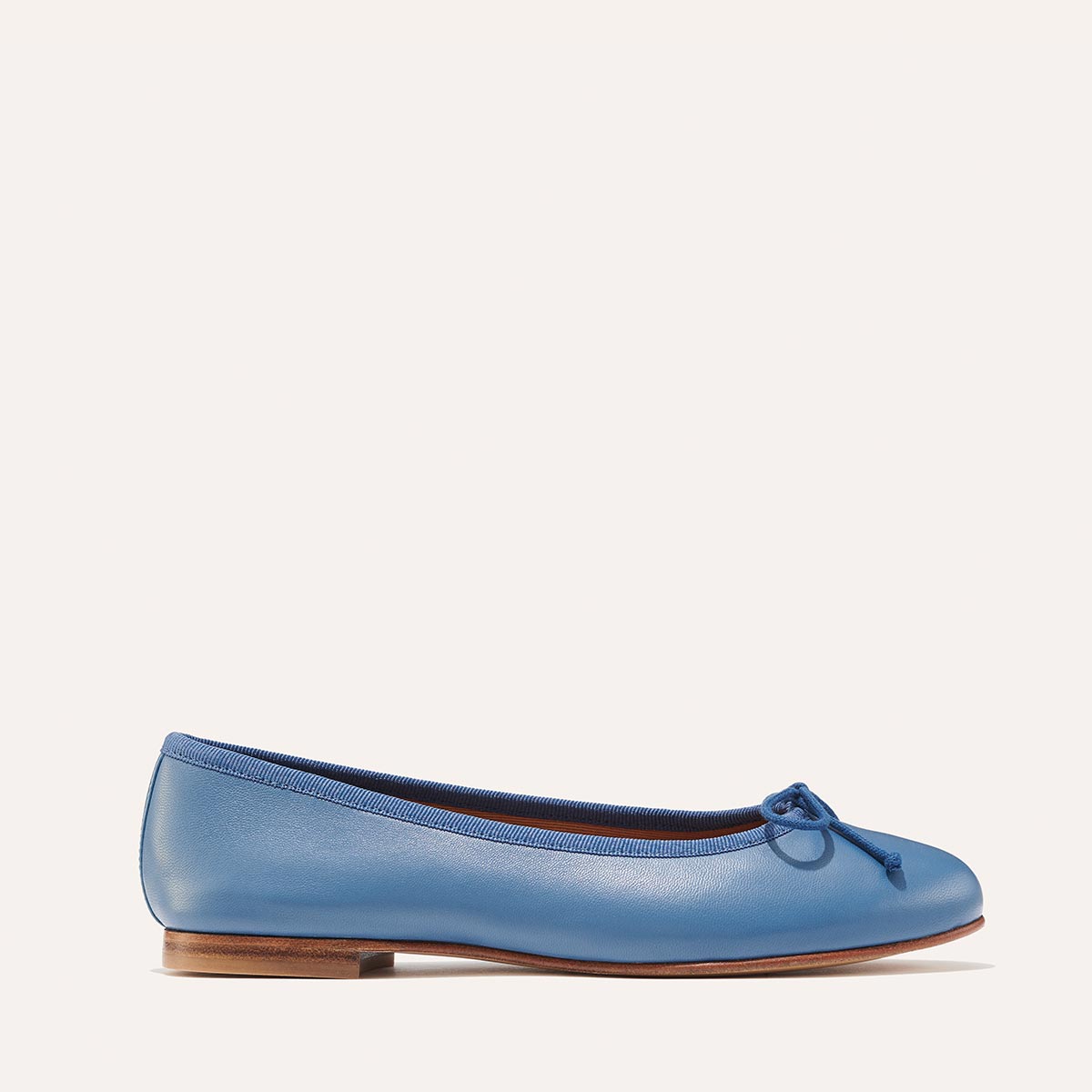 The Demi - Cerulean Nappa – Margaux