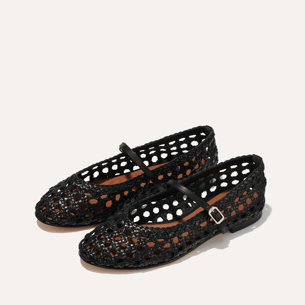 Woven Flats and Sandals – Margaux