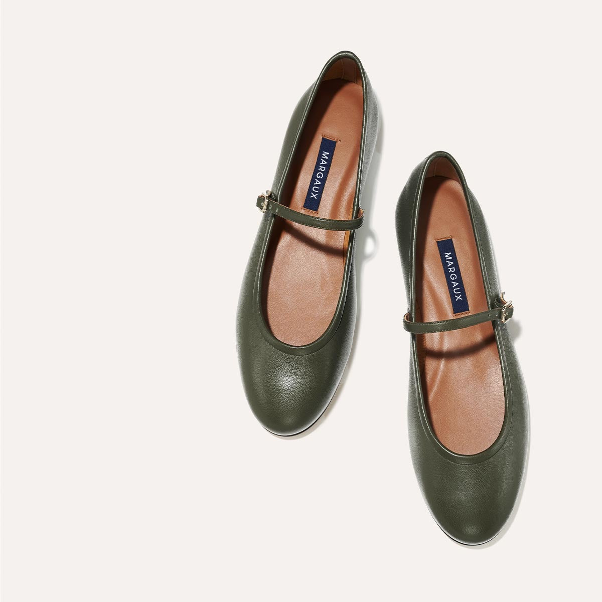 The Demi Jane - Olive Nappa