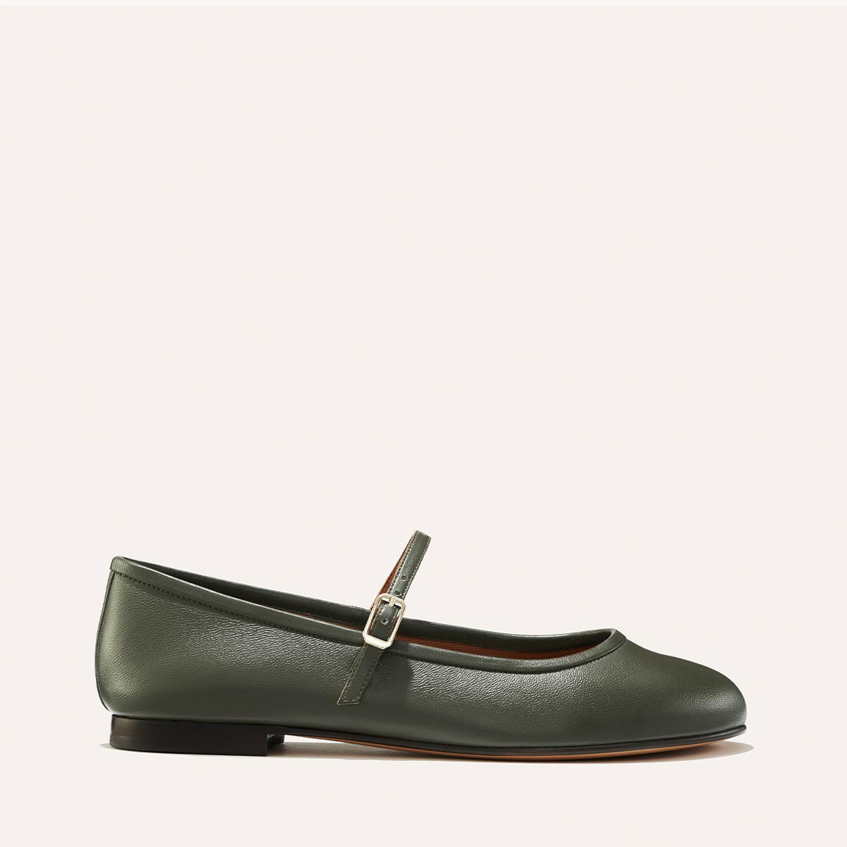 The Demi Jane - Olive Nappa