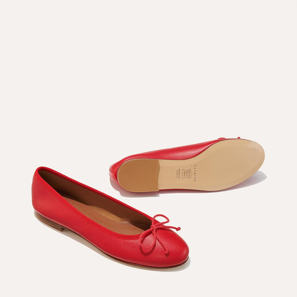 The Demi - Scarlet Nappa – Margaux