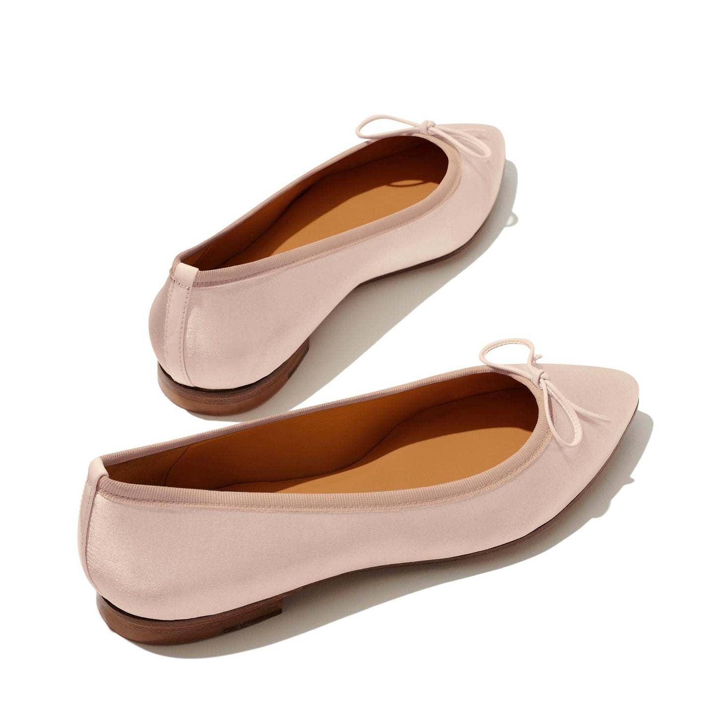 blush - satin, signature tan