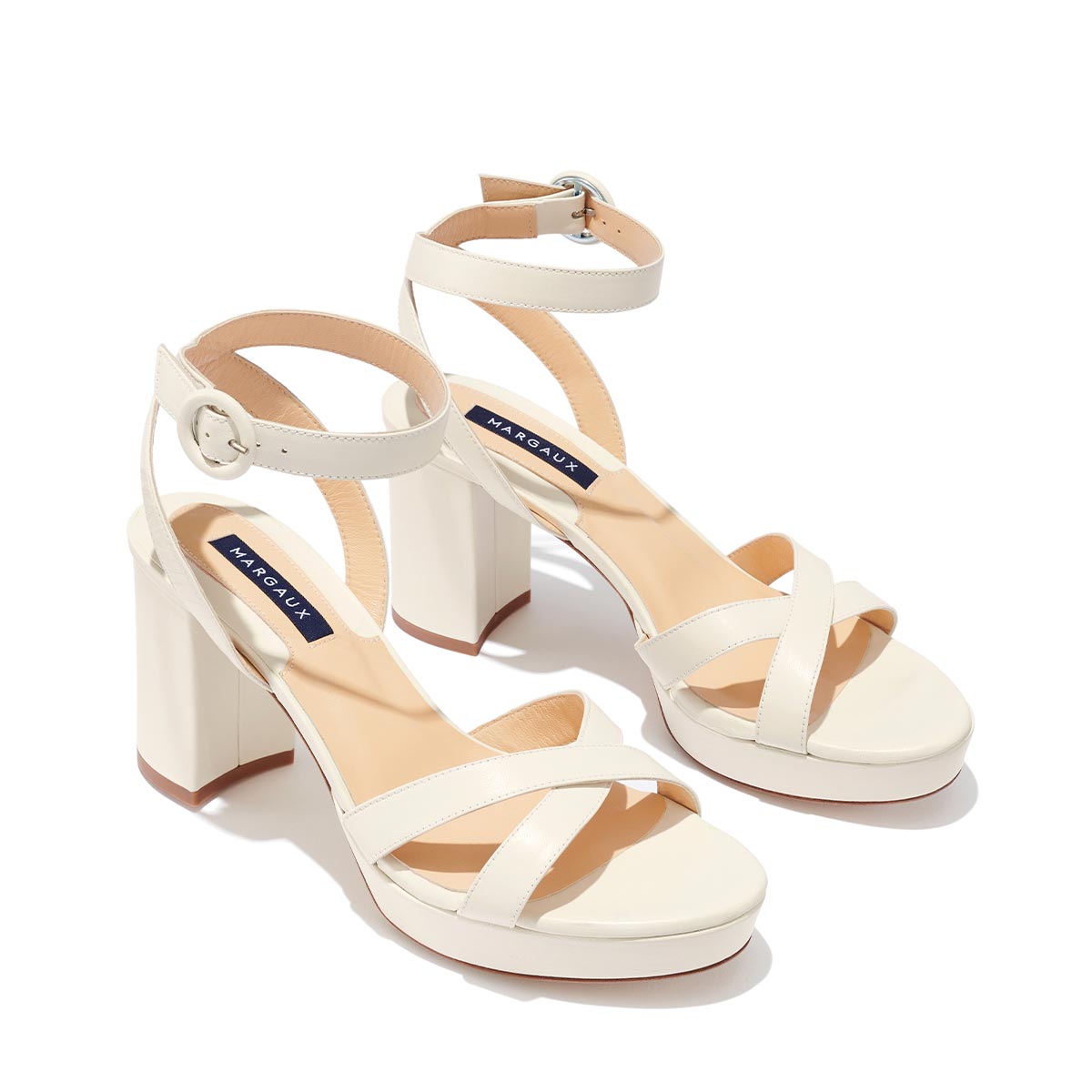 Platform colorful online sandals