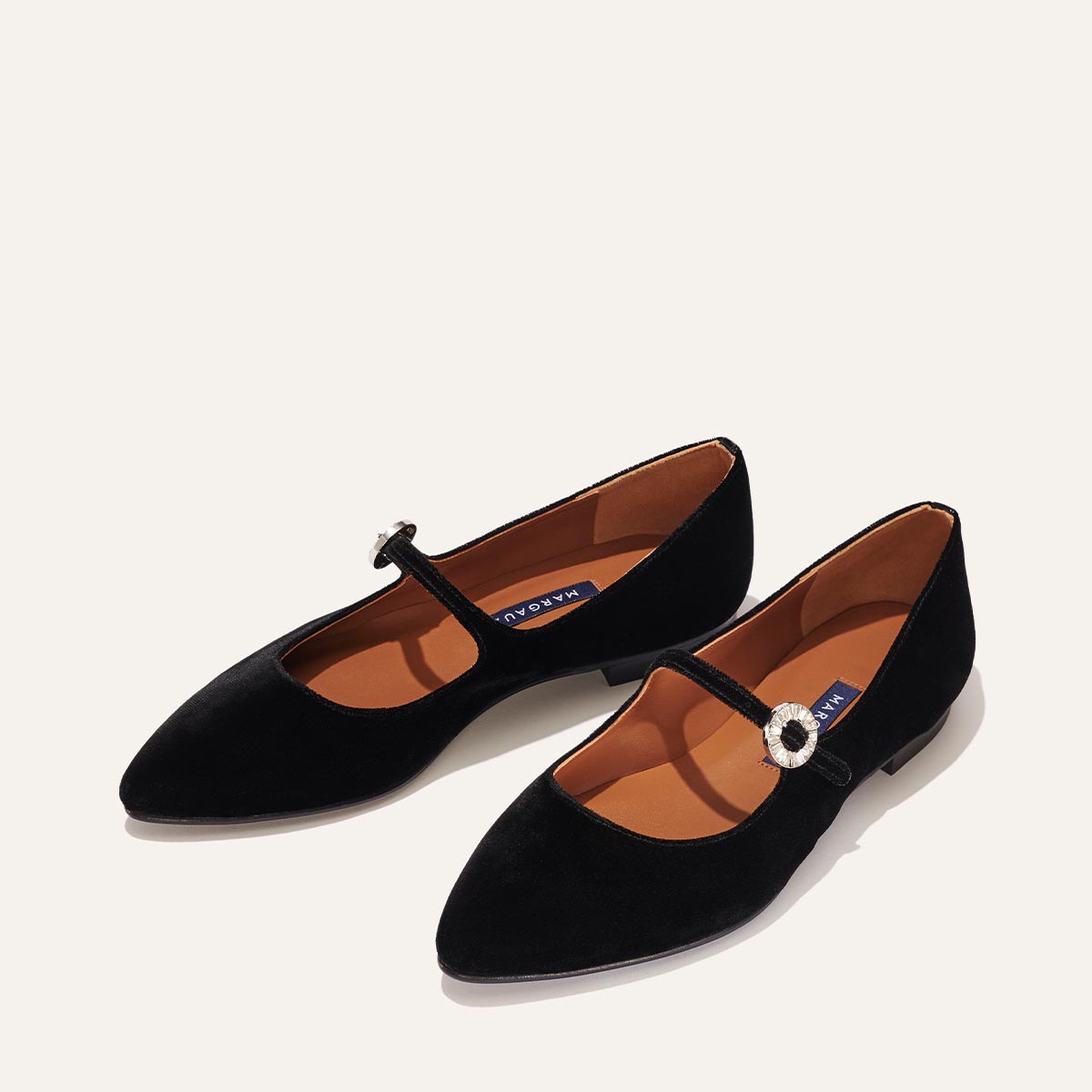 The Mary Jane – Margaux | Handmade Luxury Womens Flat