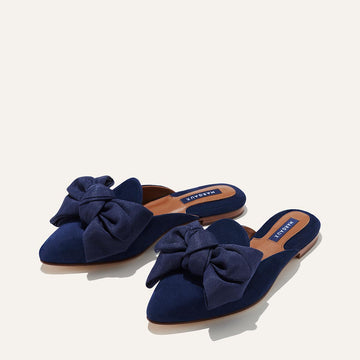The Mule – Margaux | Luxury Handmade Womens Loafer From Margaux